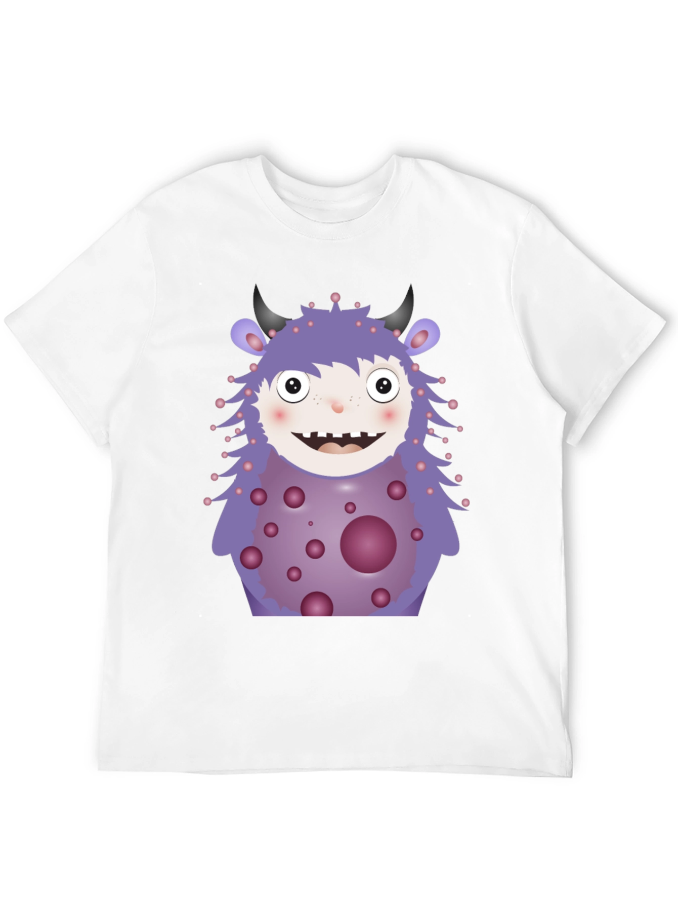 Monster Graphic T-Shirt