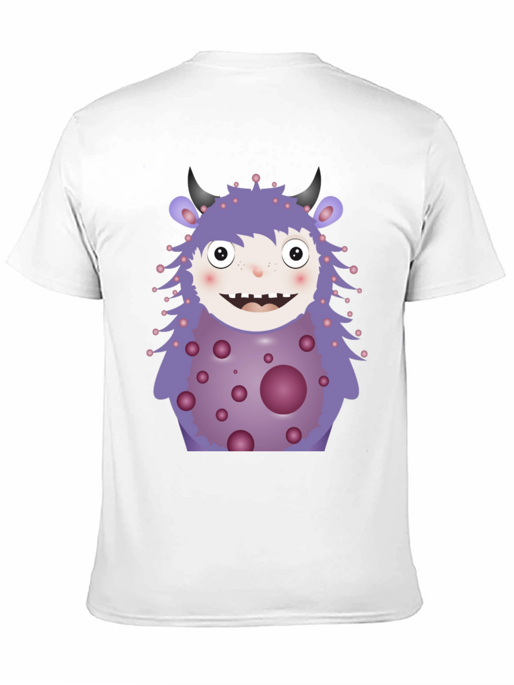 Monster Graphic T-Shirt
