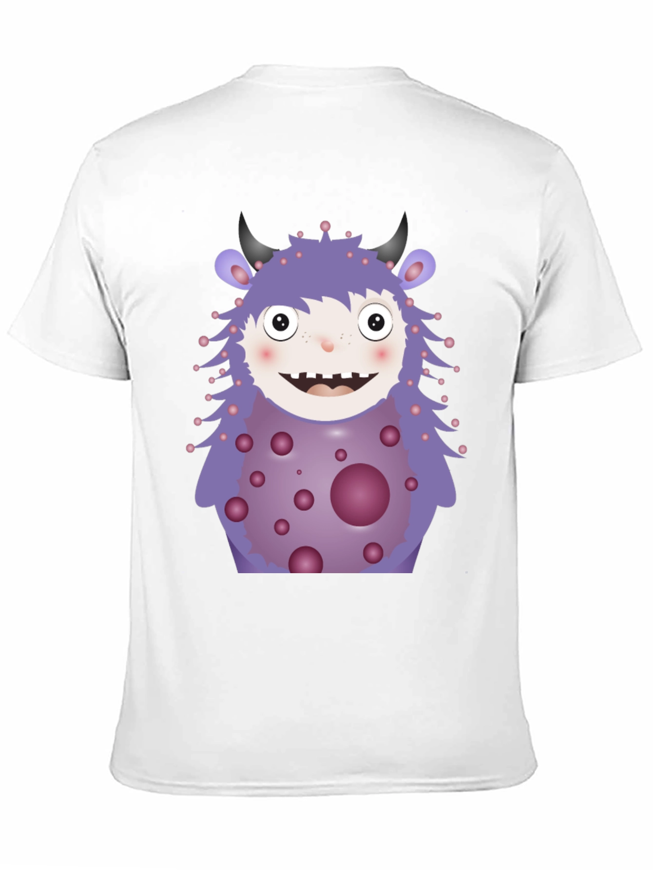Monster Graphic T-Shirt