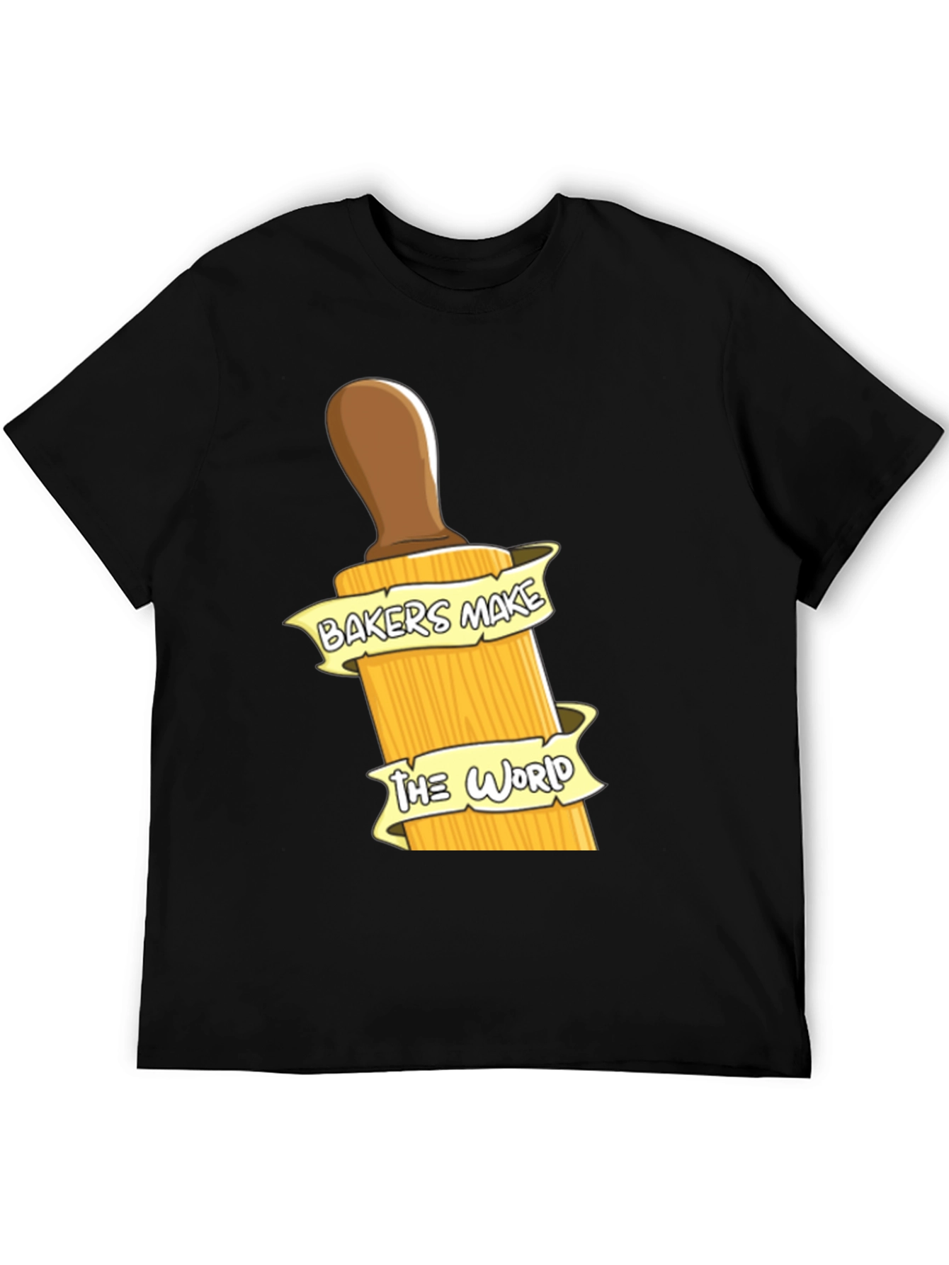 Bakers Make the World T-Shirt