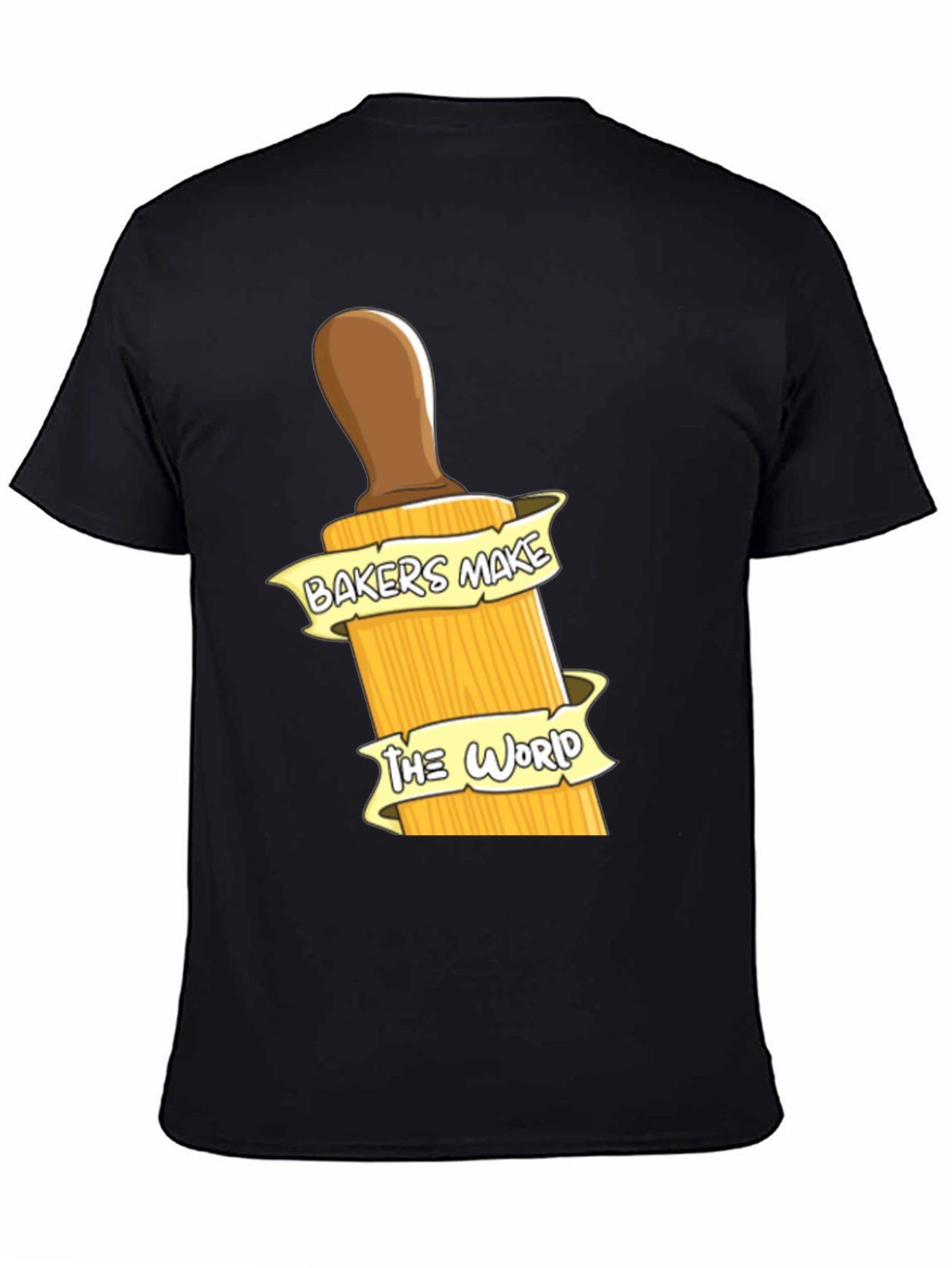Bakers Make the World T-Shirt