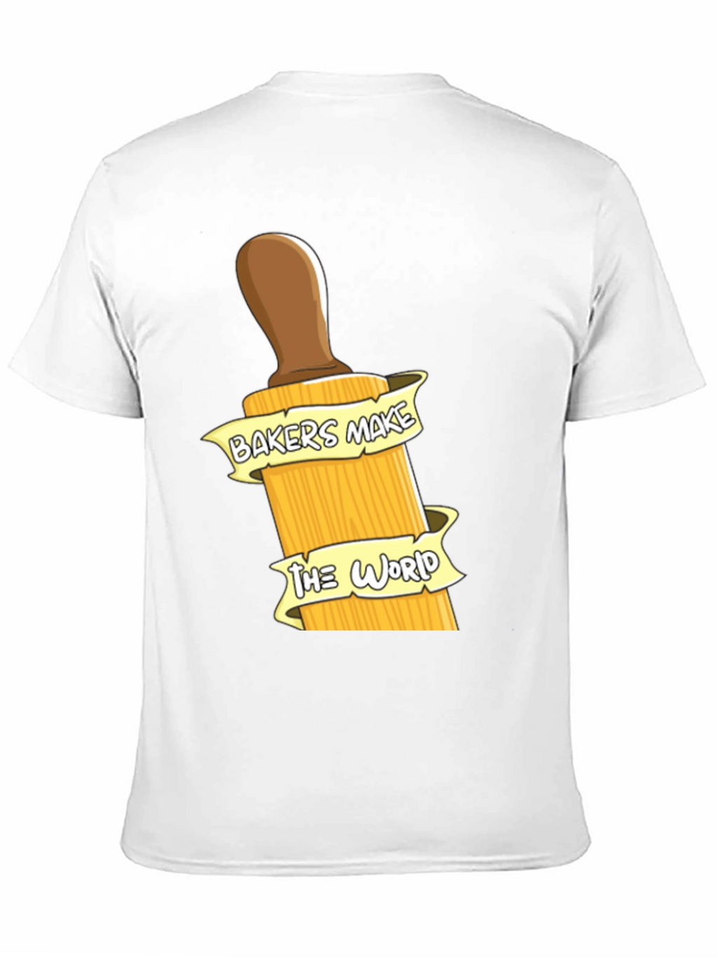 Bakers Make the World T-Shirt