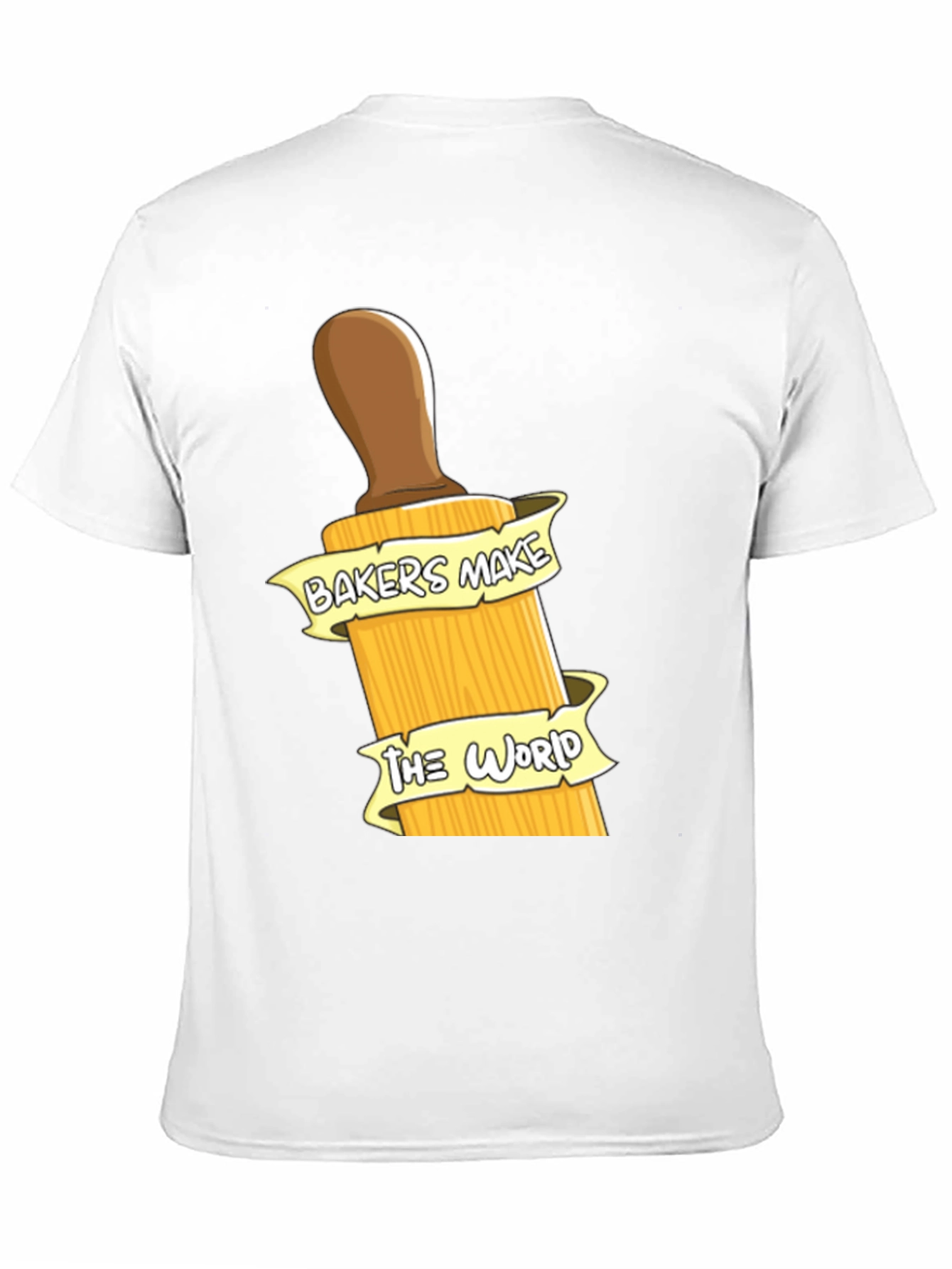 Bakers Make the World T-Shirt