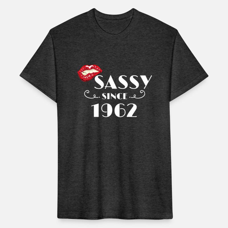 Fabulous Sassy Since 1962