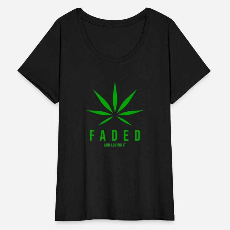 FADED AND LOVING IT