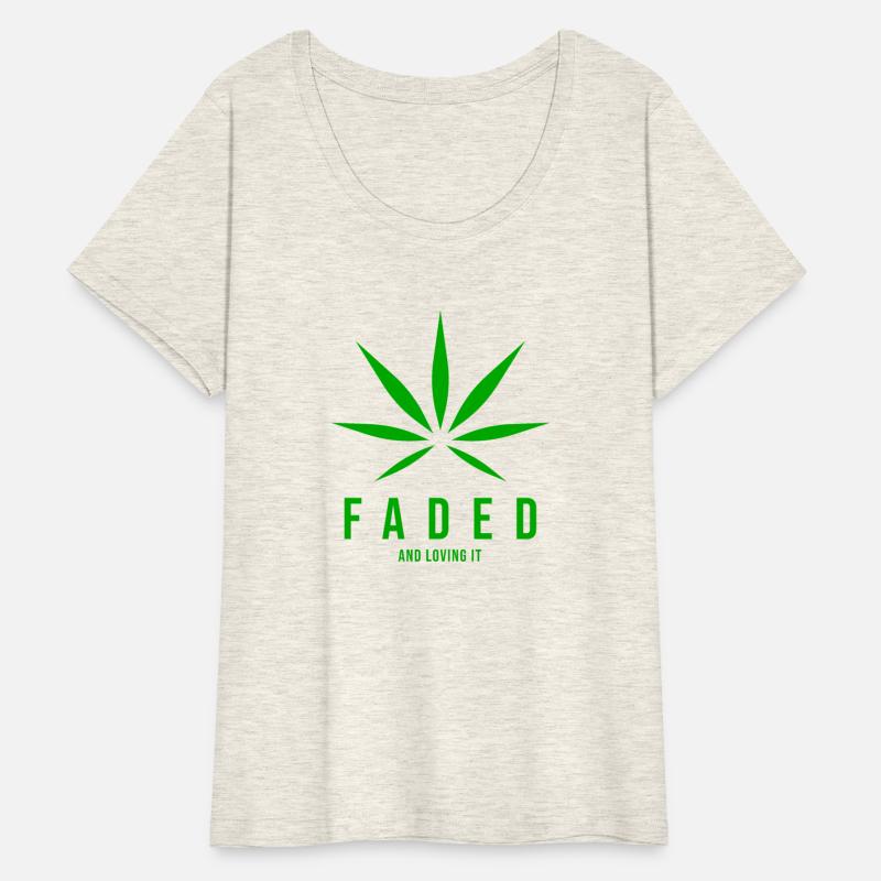 FADED AND LOVING IT