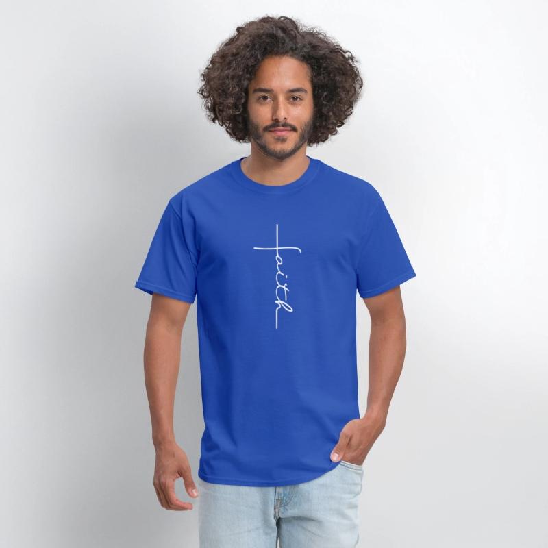 Faith Cross Christian Jesus Bible