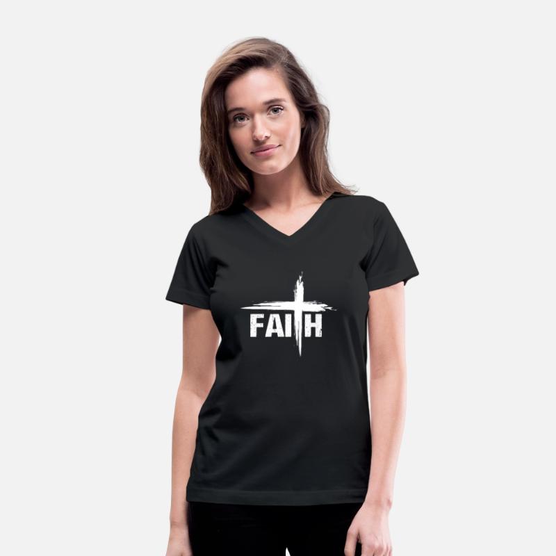 Faith Cross Jesus Christ Christianity Church Gift