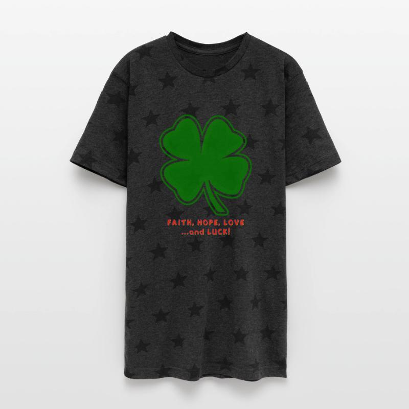 Faith, Hope, Love ... and Luck
