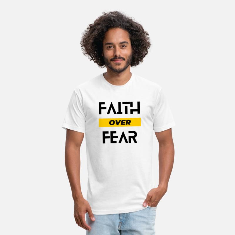 FAITH OVER FEAR