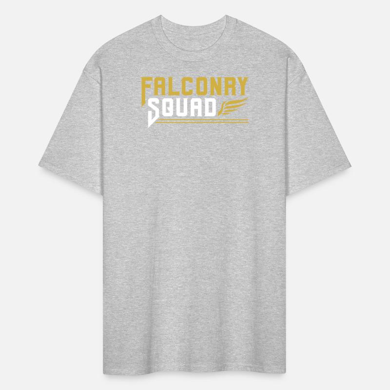 Falconry Squad Falconer Bird Ornithology Falcon