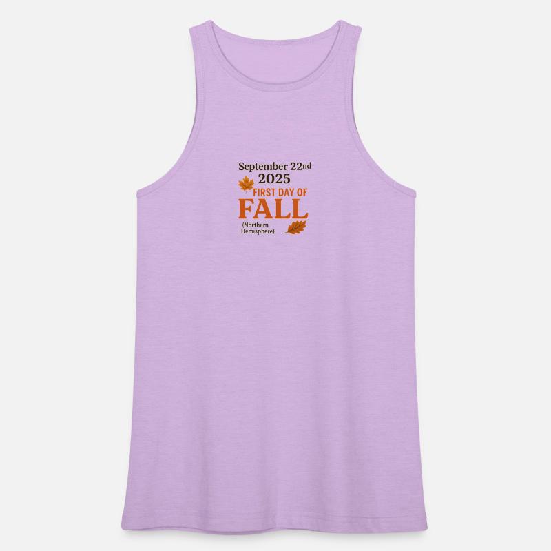 Fall First Day Northern Hemispheric Illustration