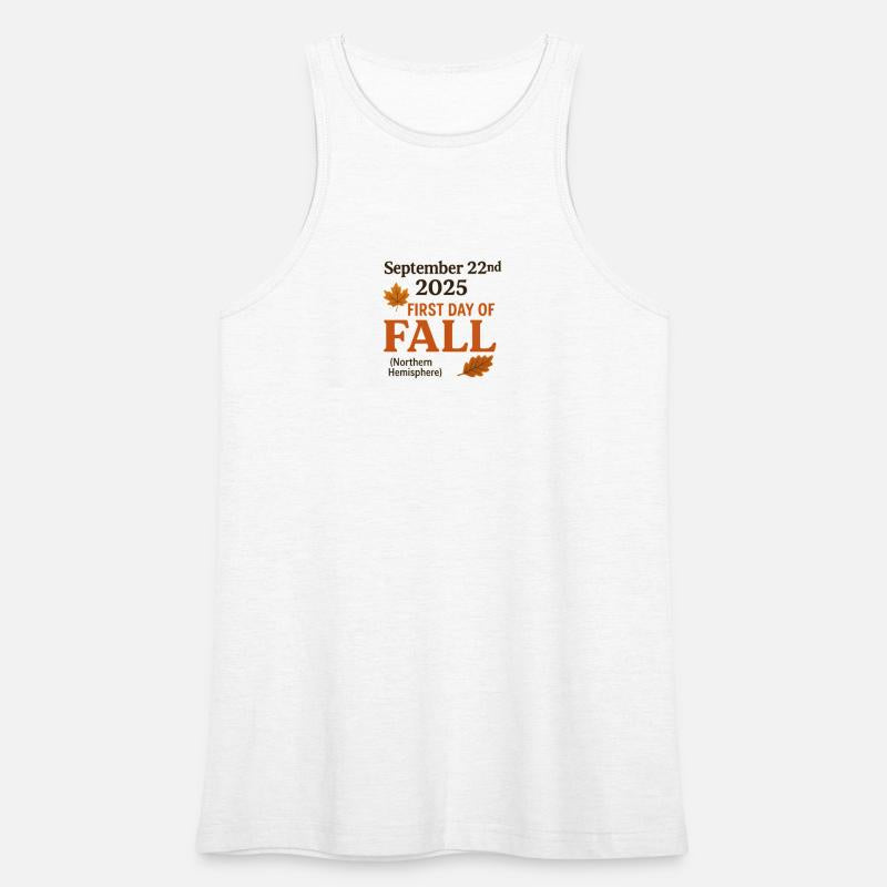 Fall First Day Northern Hemispheric Illustration