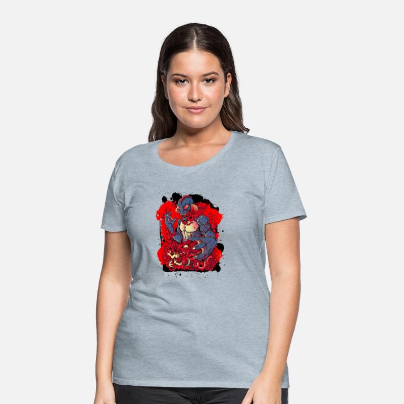 Fantasy Horror Creature - Death Lagoon