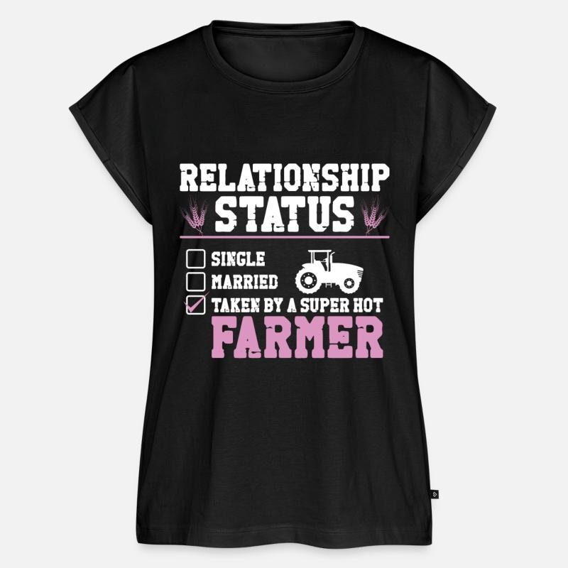 Farming Farmer Girl Girlfriend