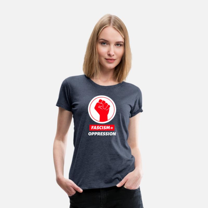 Fascism = Oppression