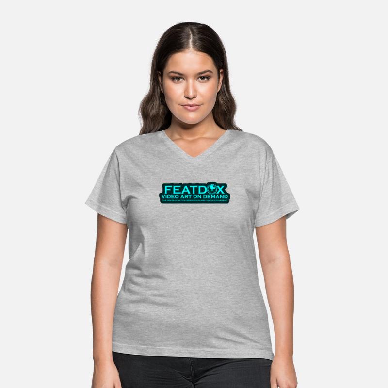 Featdox Grouted Blacken Dark Sky Logo