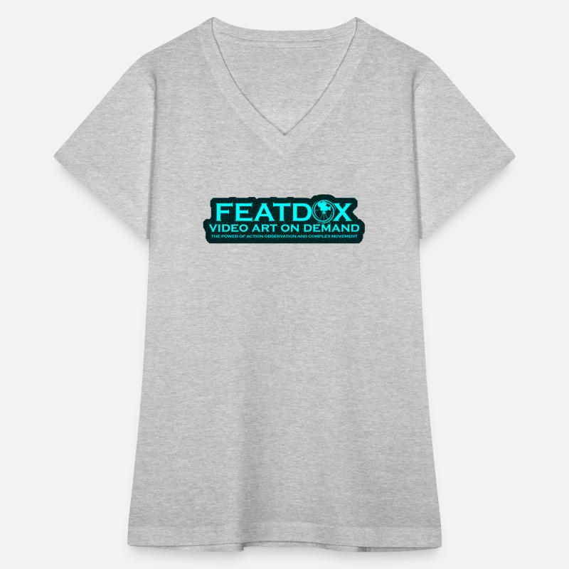 Featdox Grouted Blacken Dark Sky Logo