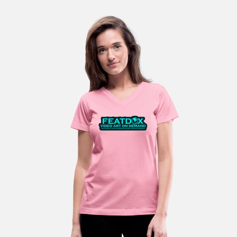Featdox Grouted Blacken Dark Sky Logo