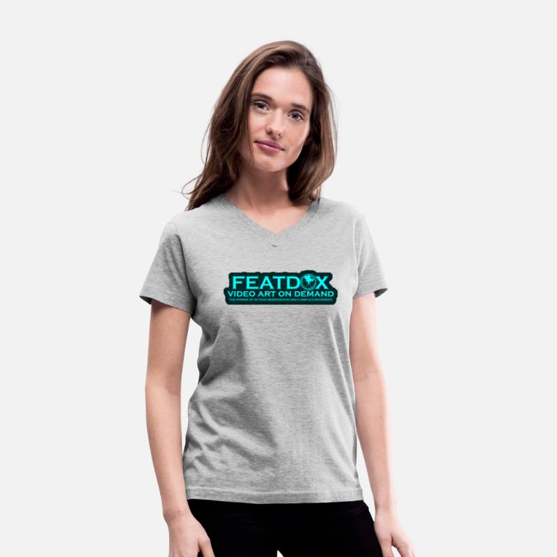 Featdox Grouted Blacken Dark Sky Logo