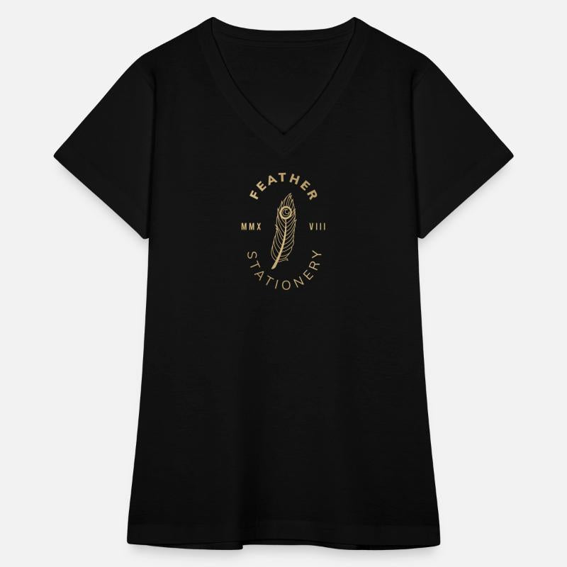 Feather Stationary