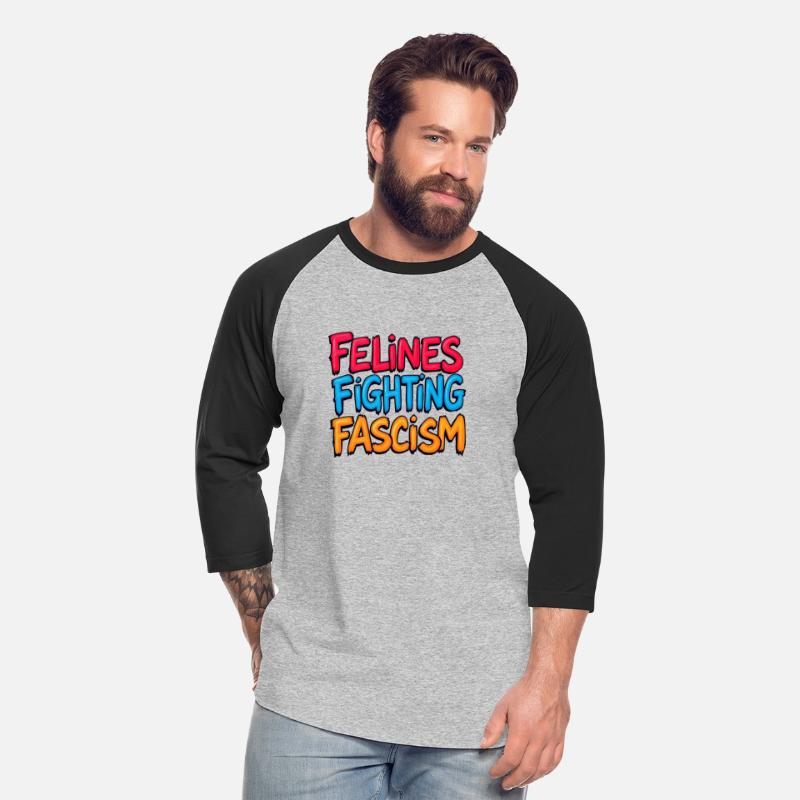 Felines Fighting Fascism