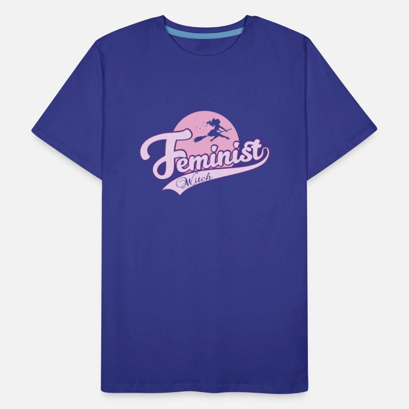 Feminist Witch Baseball Style