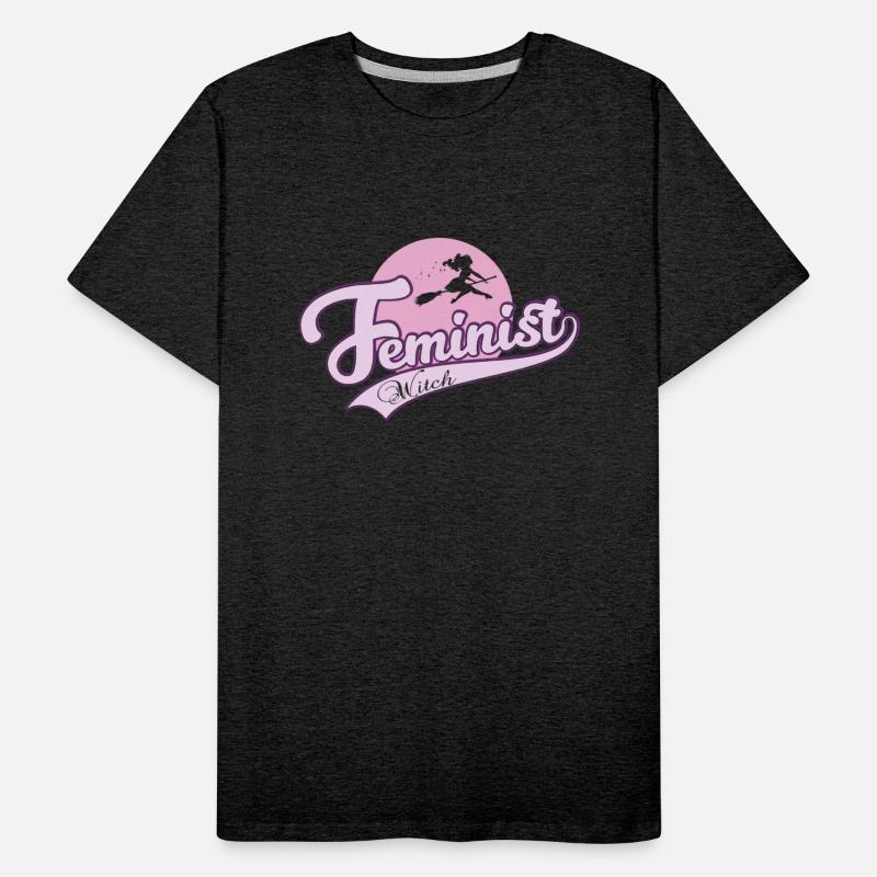 Feminist Witch Baseball Style