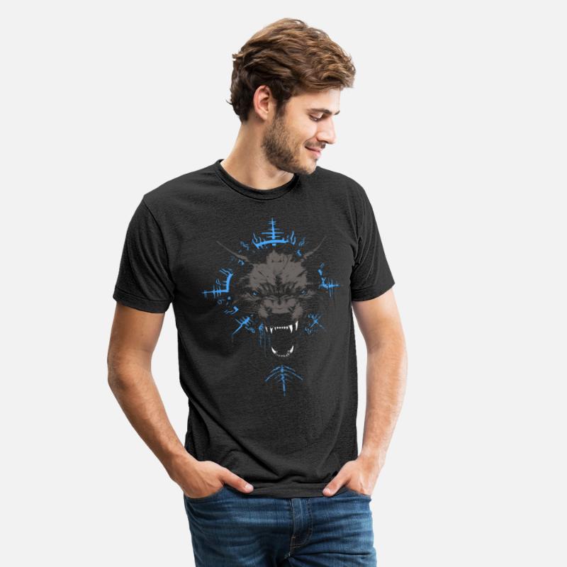 Fenris Wolf Fenrir Nordic Mythology Viking Gift