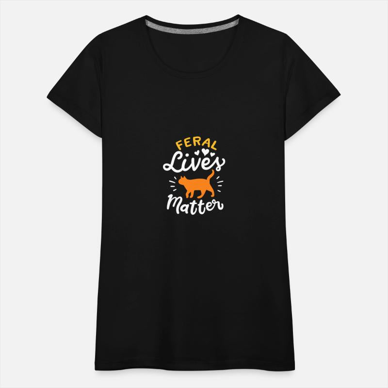 Feral Lives Matter