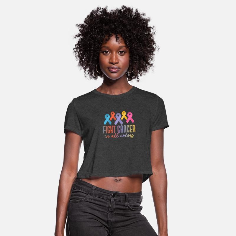 Fight Cancer In All Colors