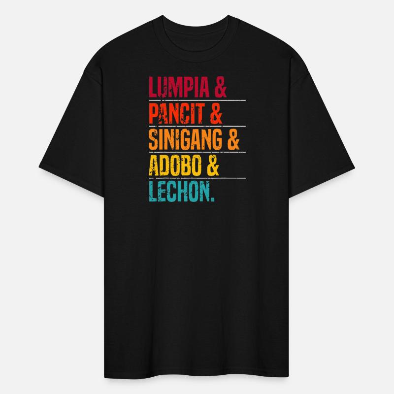 Filipino Food Lover Foodie Phillippines Cuisine