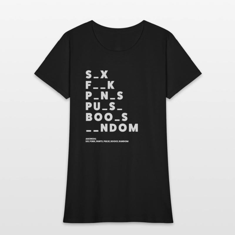 Fill in the Blanks - Fun and Clever Design