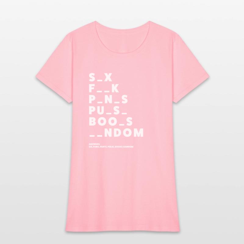 Fill in the Blanks - Fun and Clever Design