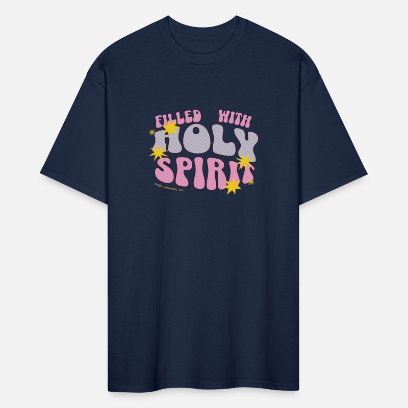 Filled with Holy Spirit Crazy