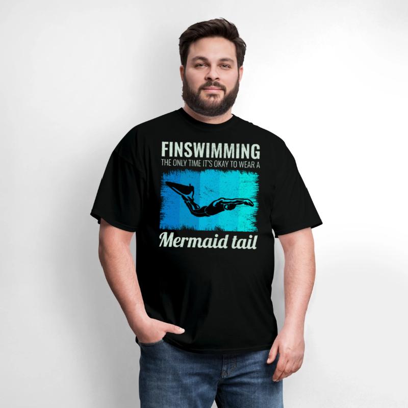 Finswimming Fin Swimming Swimmer Swim Water sport