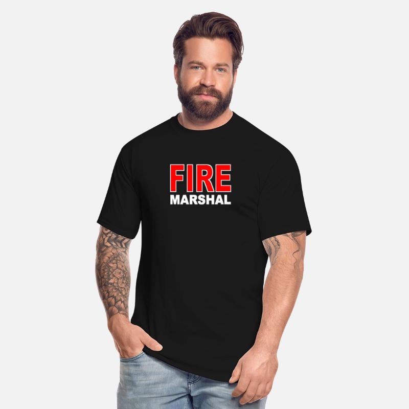 Fire Marshal Investigator Commissioner Firefighter