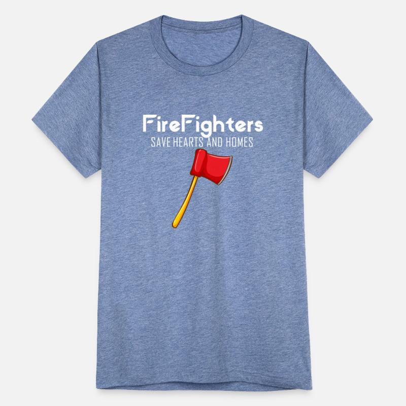 Firefighters Save Hearts And Homes Rescuers Fire T