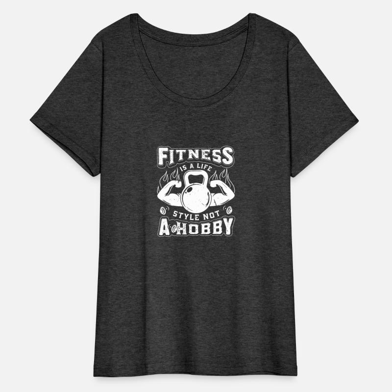 fitness is a life style not a hobby