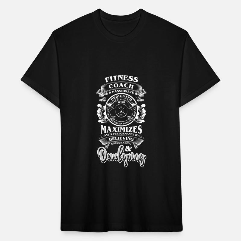 Fitness Trainer Muscles Bodybuilding Education