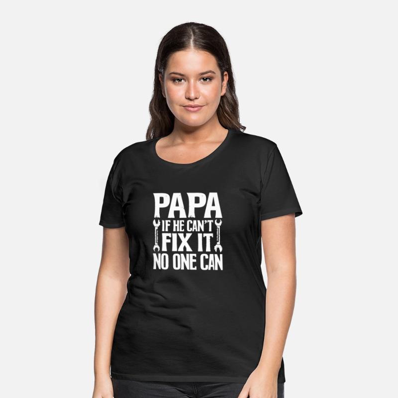 Fix It Papa Grandpa Grandfather Father's Day Gift