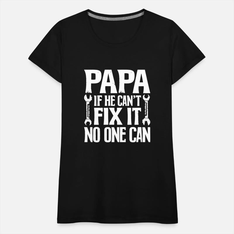 Fix It Papa Grandpa Grandfather Father's Day Gift