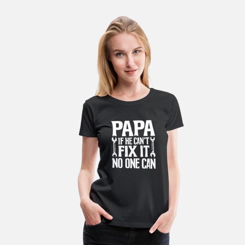 Fix It Papa Grandpa Grandfather Father's Day Gift