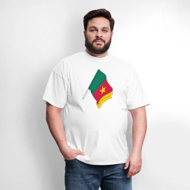 Flag of Cameroon