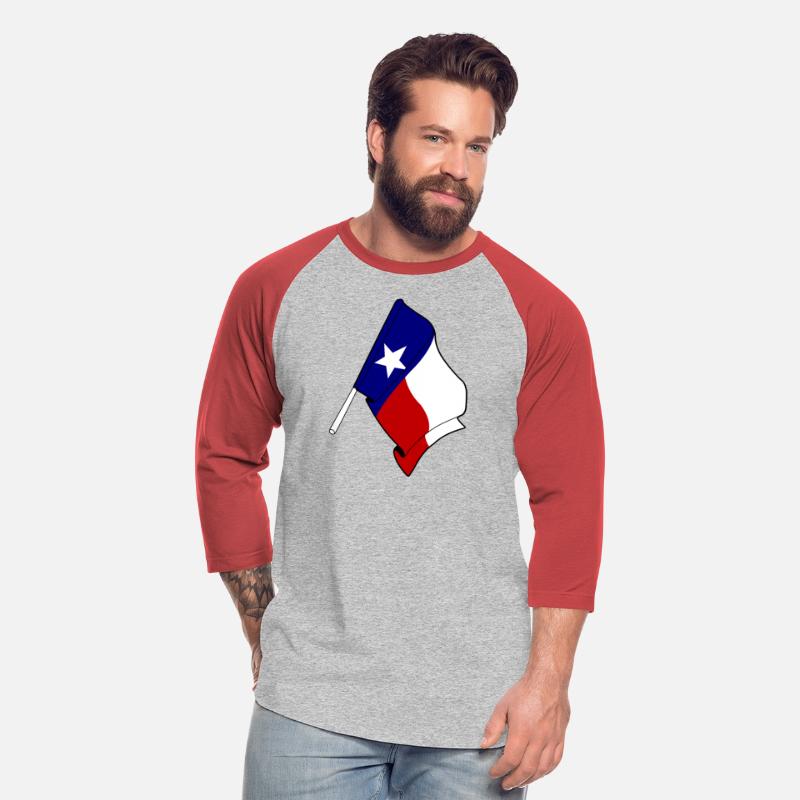 Flag of the state of Texas