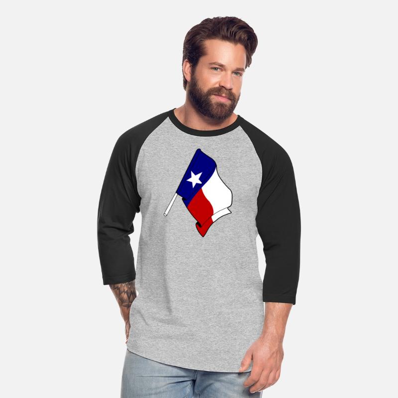 Flag of the state of Texas