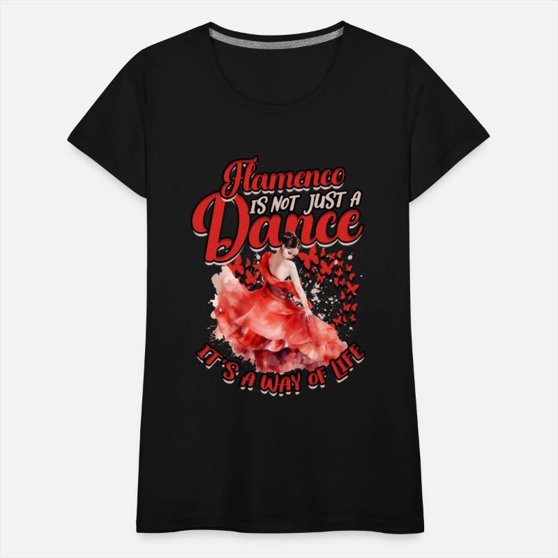 Flamenco Is Not Just A Dance It's A Way Of Life