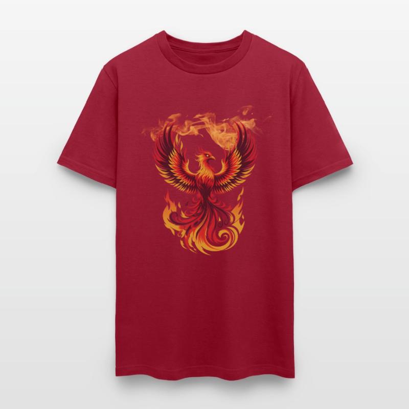 Flames of the Phoenix