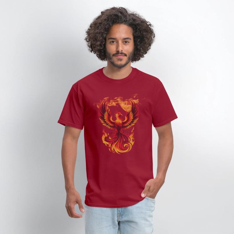 Flames of the Phoenix