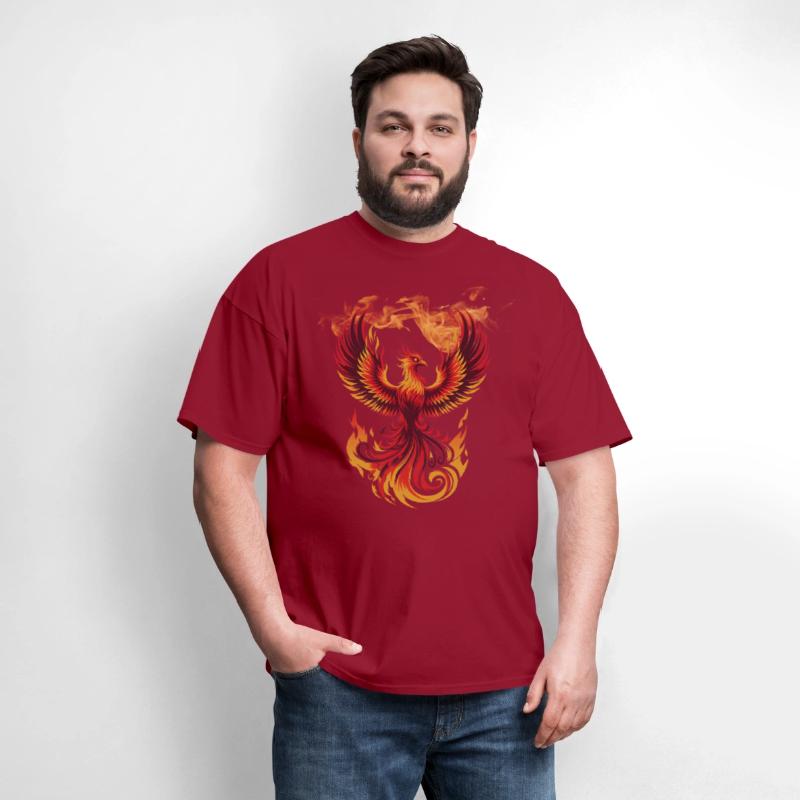 Flames of the Phoenix